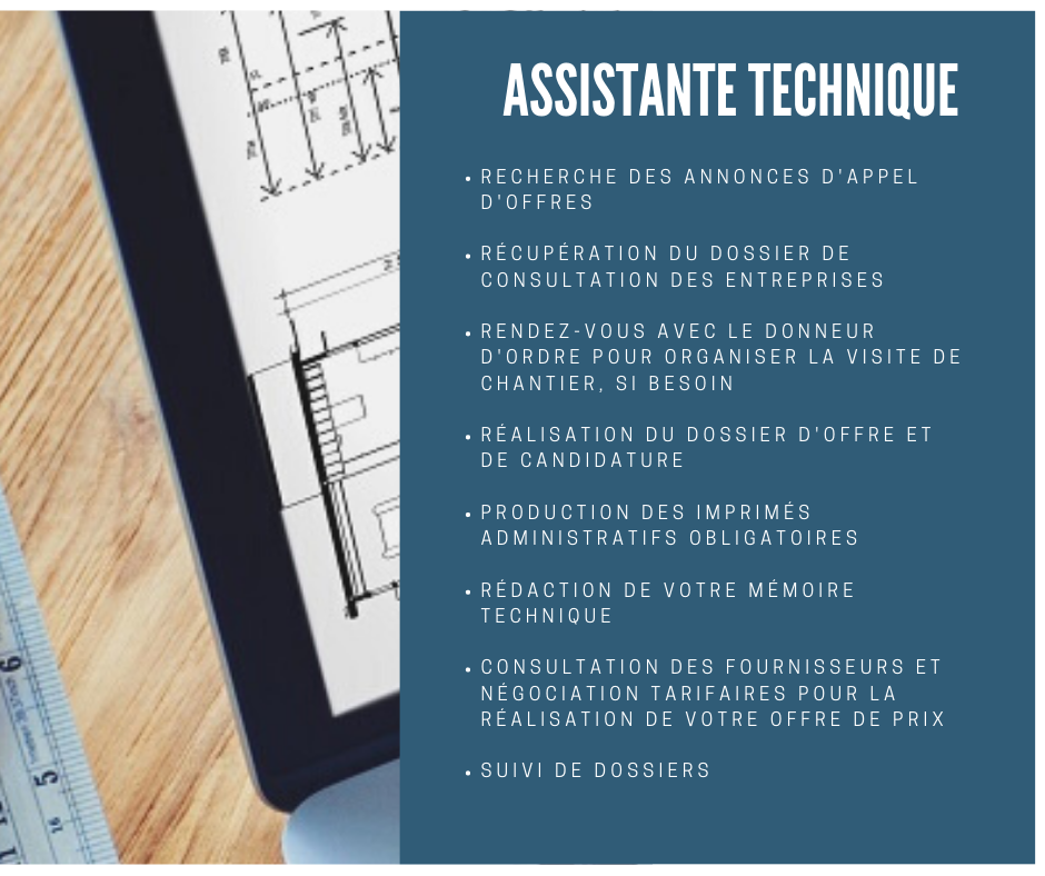 Assistante-technique