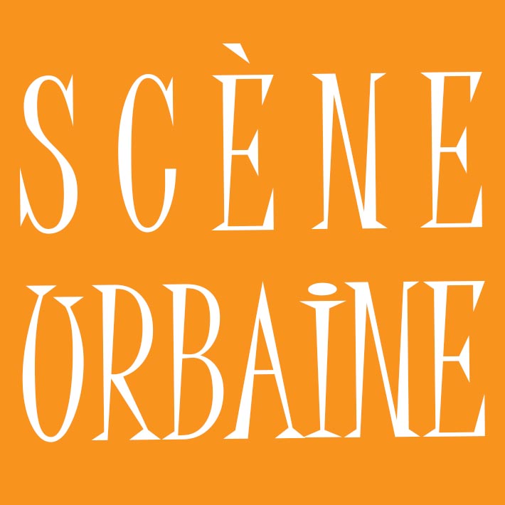 scène urbaine