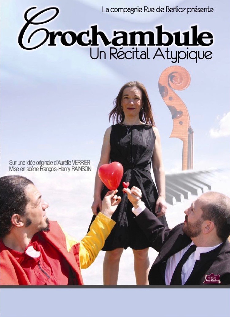 Affiche crochambule sans texte