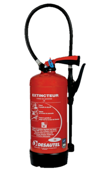 Extincteur