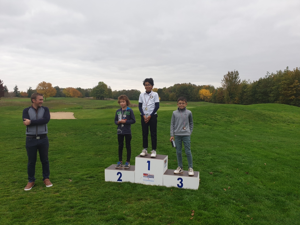 Championnat Régional U10