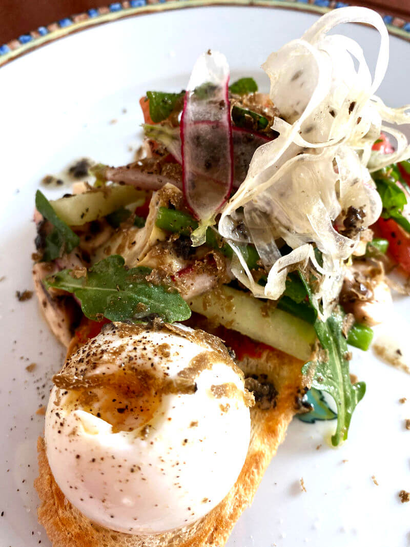 Plat - Caffè Cosi Trattoria Bruno Caironi