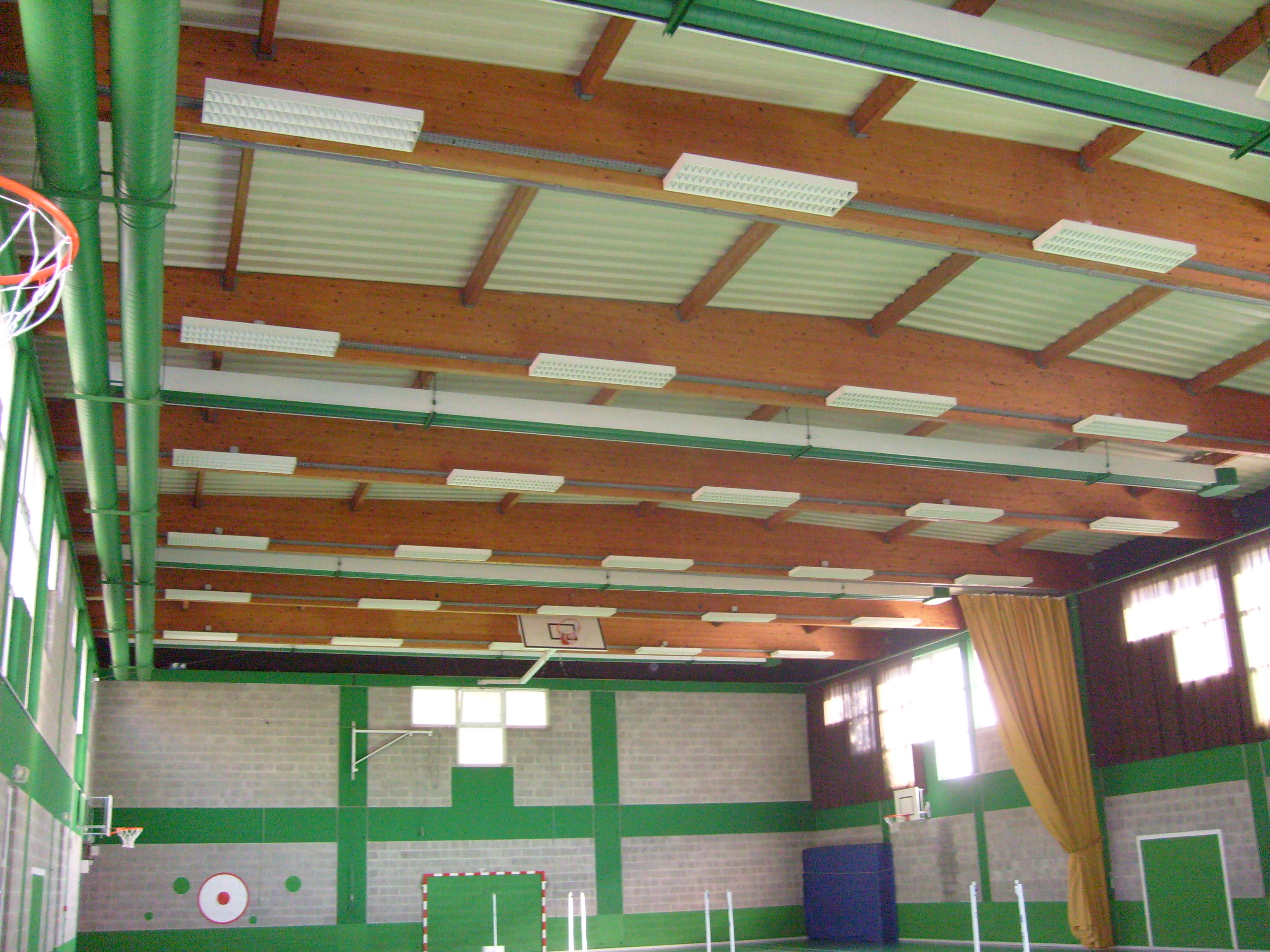 Gymnase kleber mulhouse