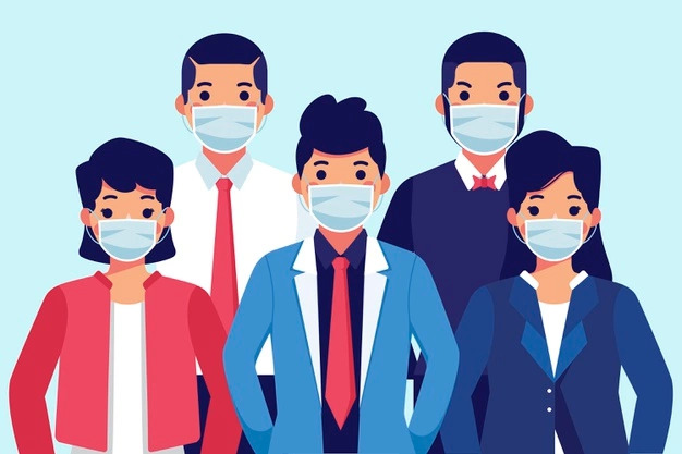 Mesures sanitaires à partir du 17/10/2020