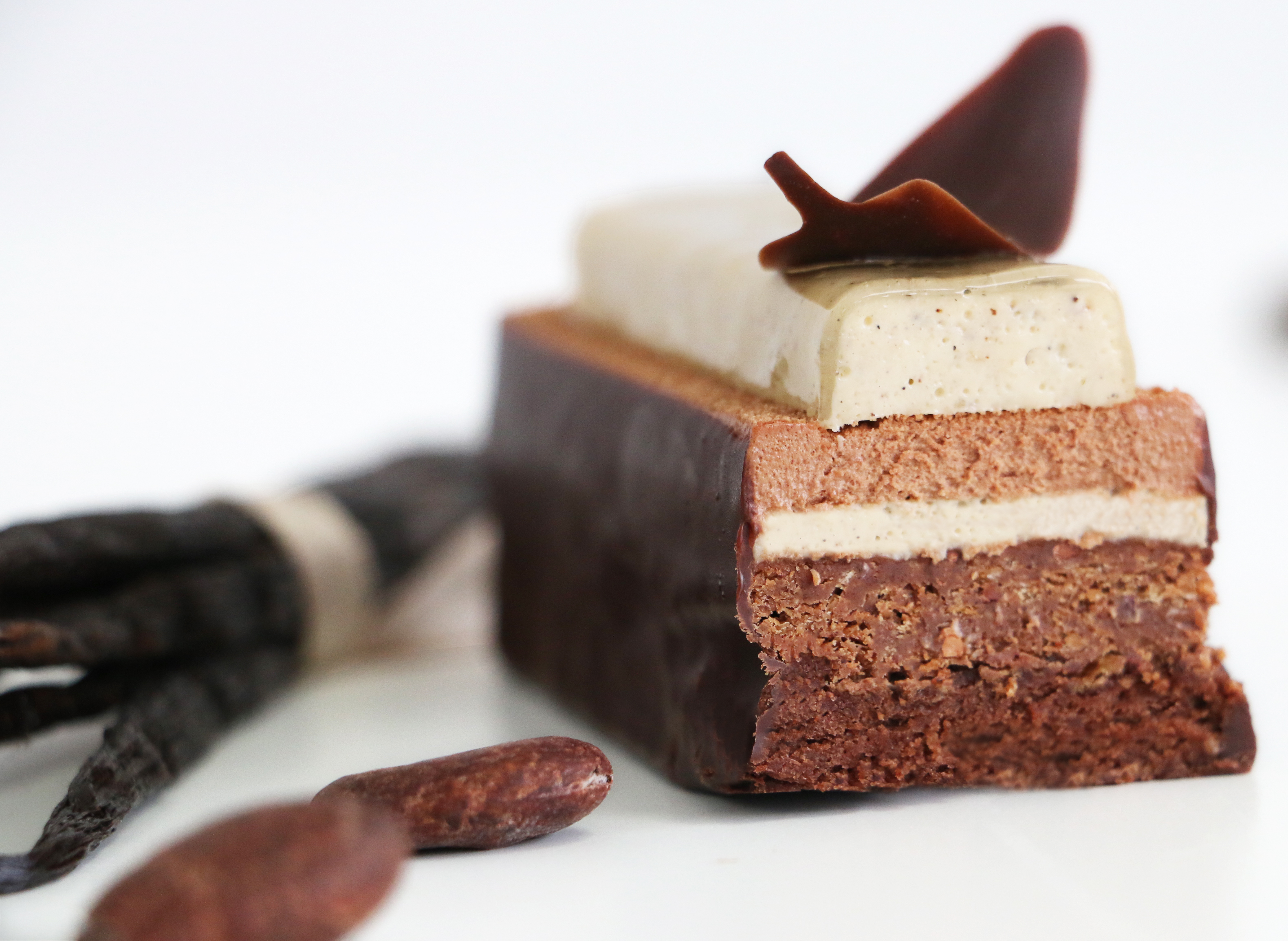Chocovanille