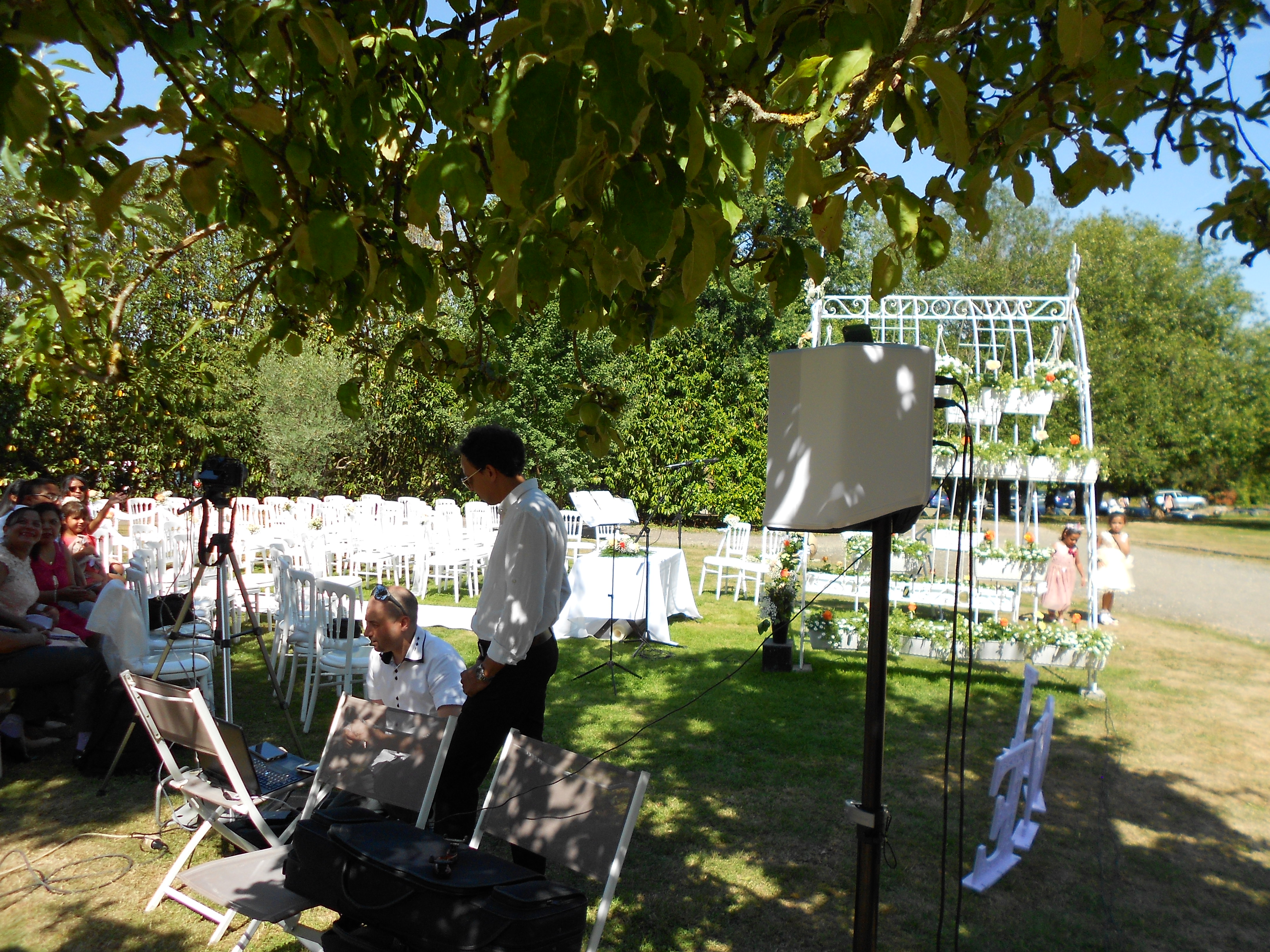 Mariage marc et aliette 12 07 10 