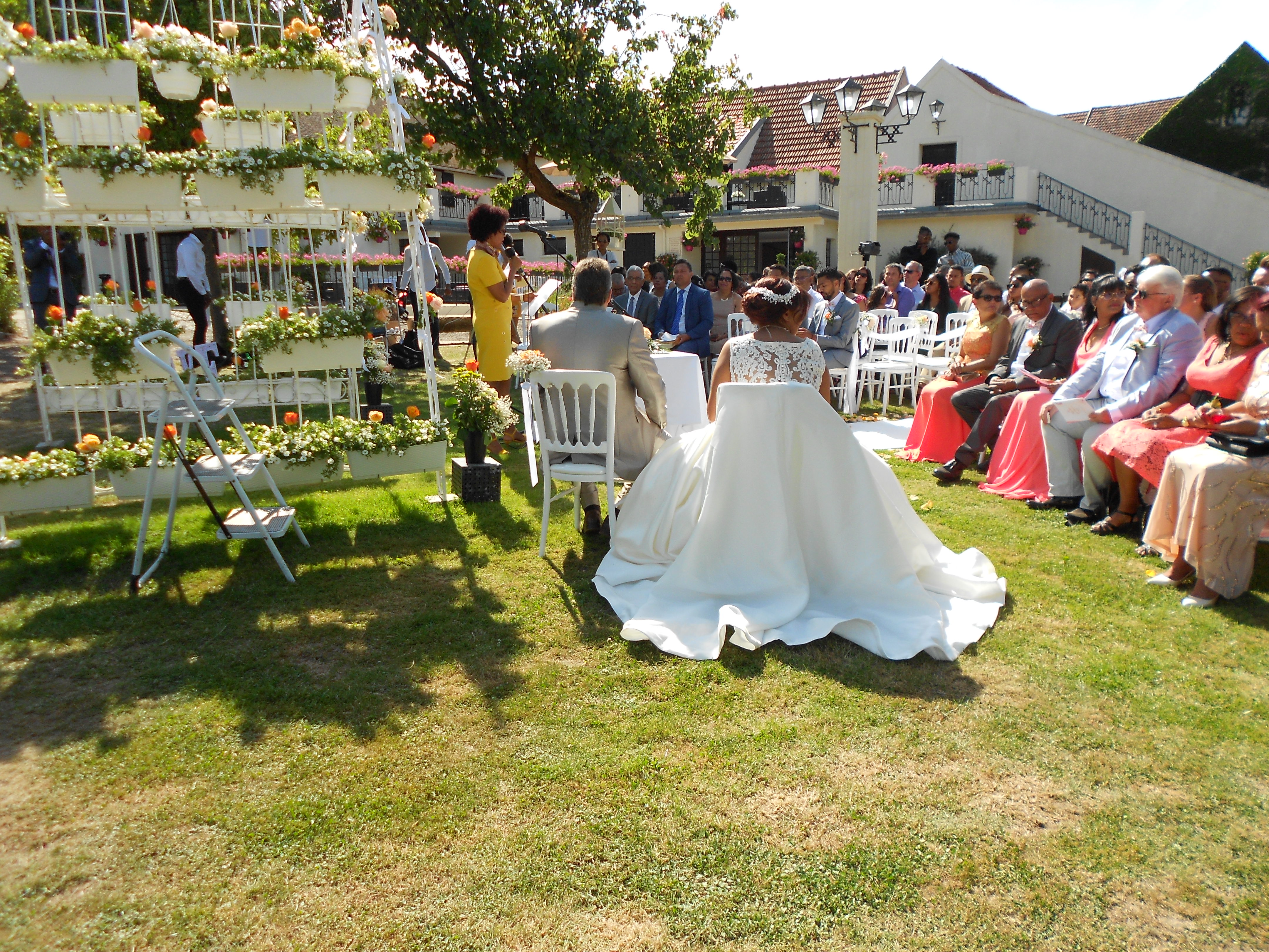 Mariage marc et aliette 12 07 19 