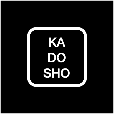 Logo-kadosho court noir