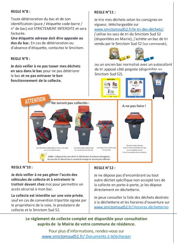 Smictom regles de collecte 2020-002- Page 2