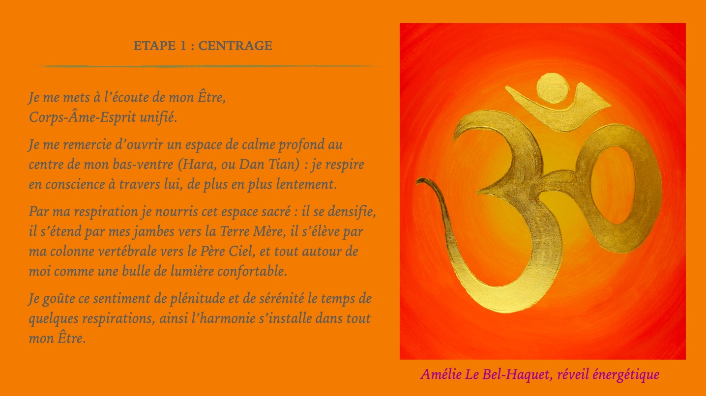 P2 reveil energetique