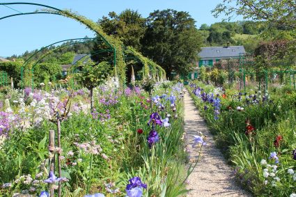 Jardins c monet giverny eure tourisme m aubry