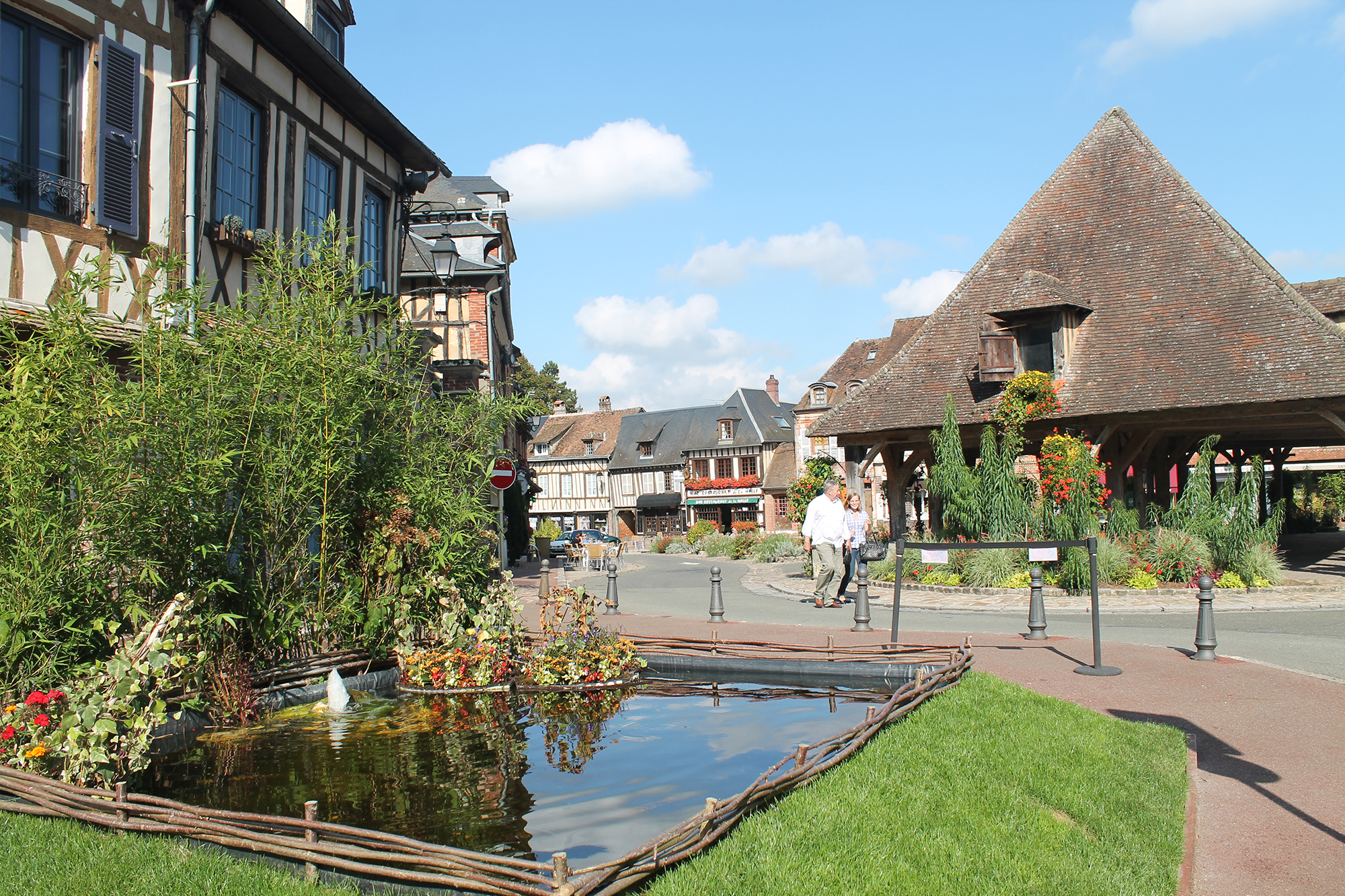 Lyons la foret eure tourisme c brispot