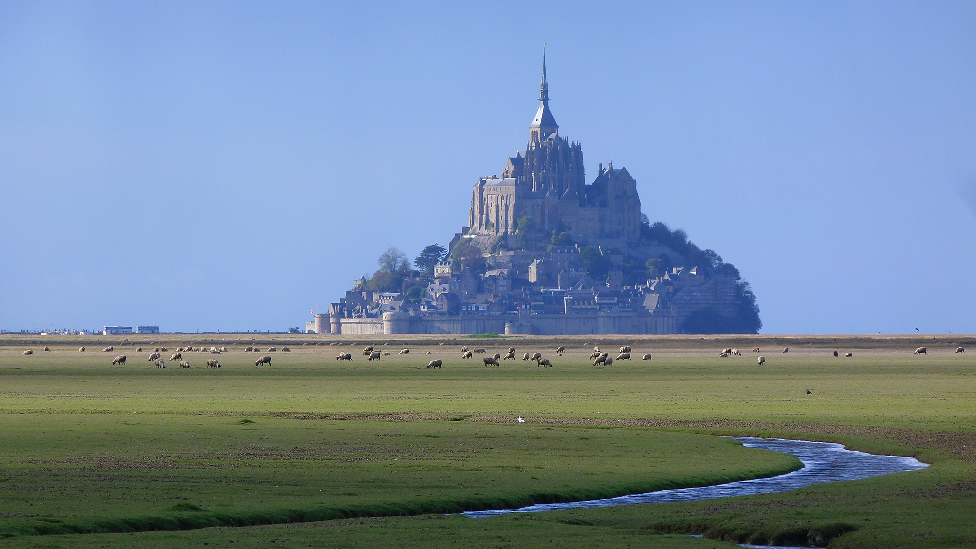Mt st michel 4 stephane lesauvage