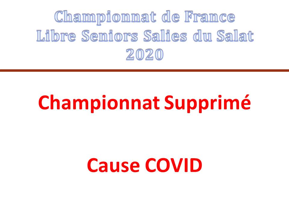 Libre seniors salies du salat 2020