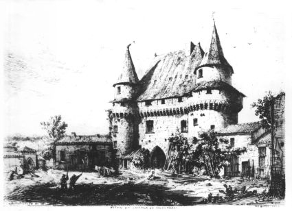Vieux chateau