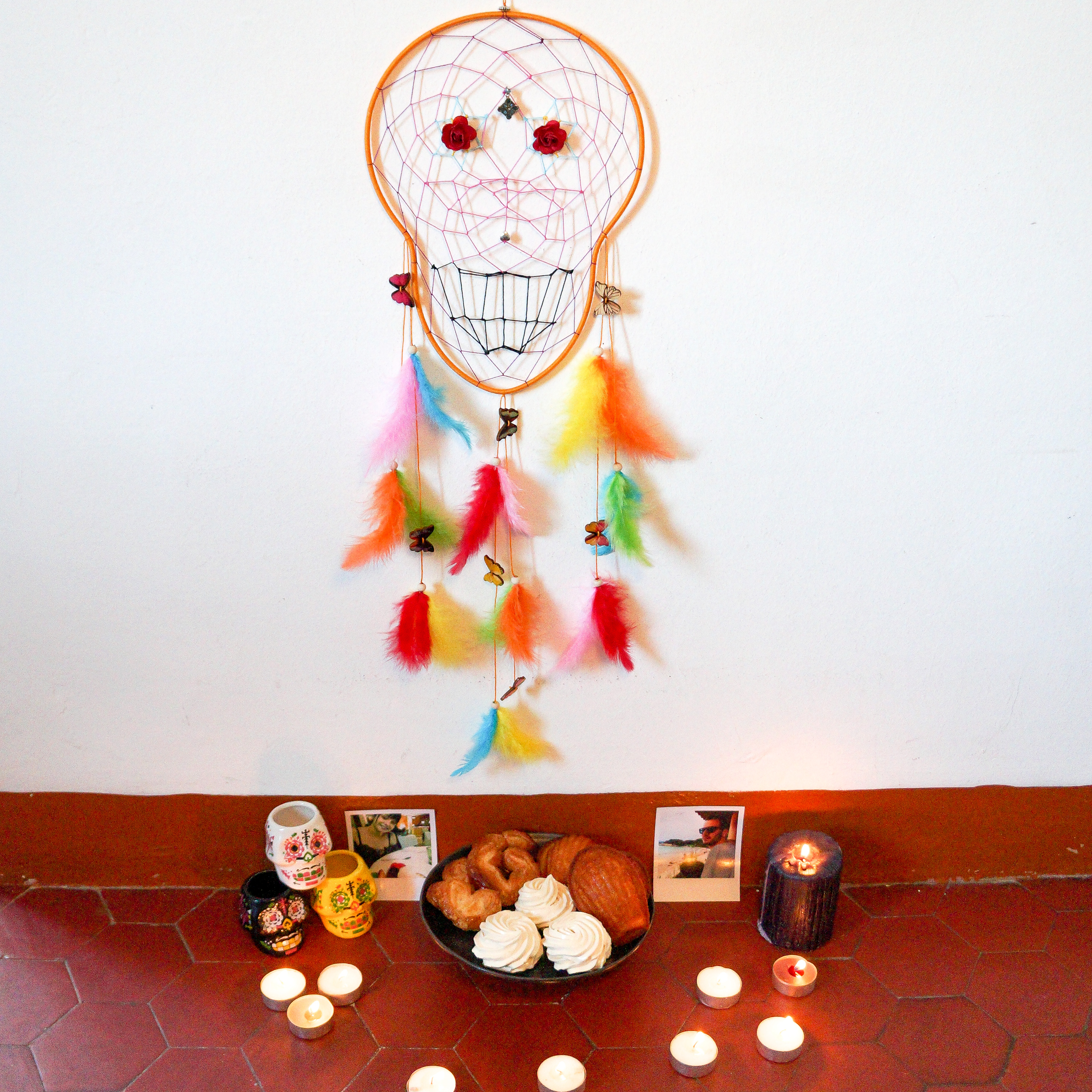 Dia de muerte 