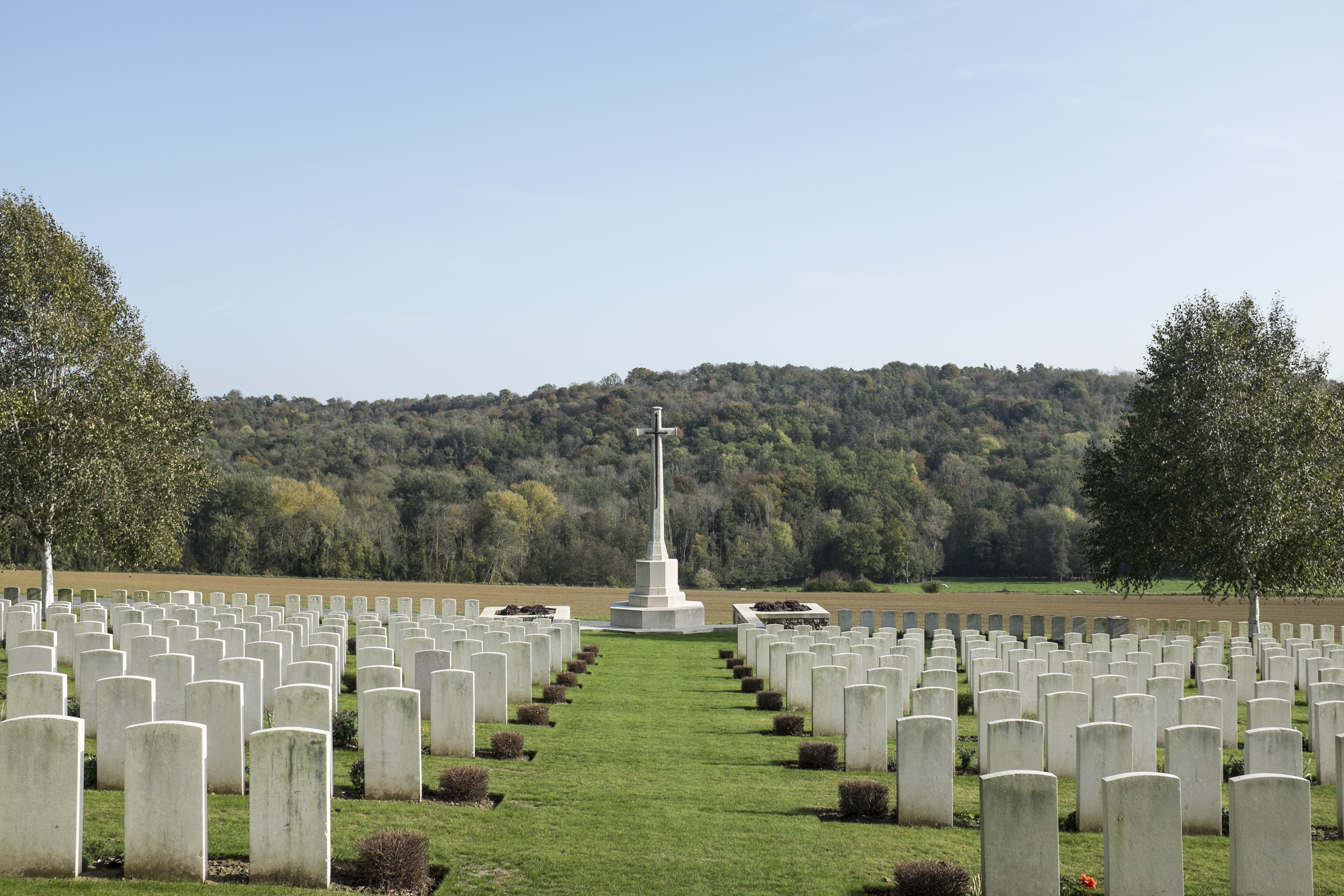 Cimetiere britannique de vendresse beaulne min