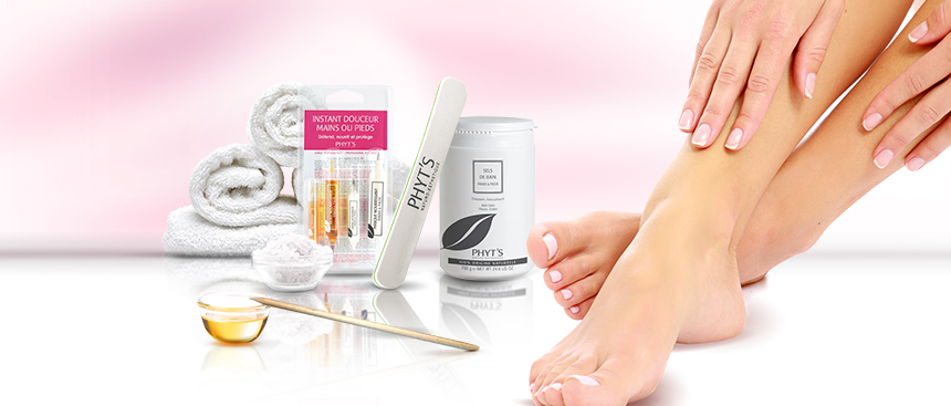 Beauté des mains ou Beauté des pieds