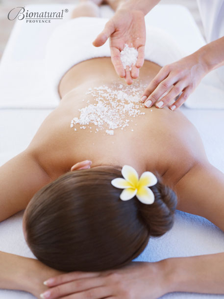 Petite fugue exfoliante OXALIA