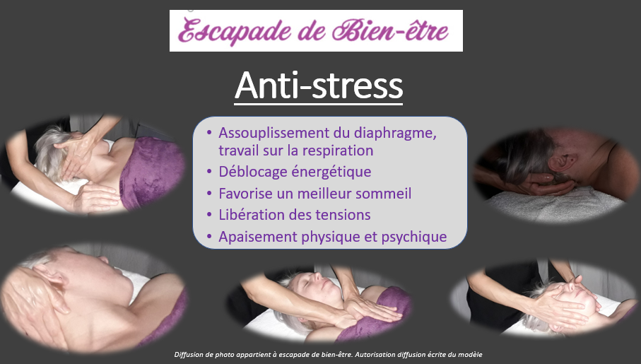 Anti - stress