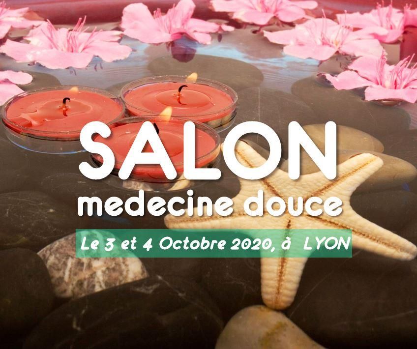Salondes Medecines douces et de la Biogastronomie à Lyon