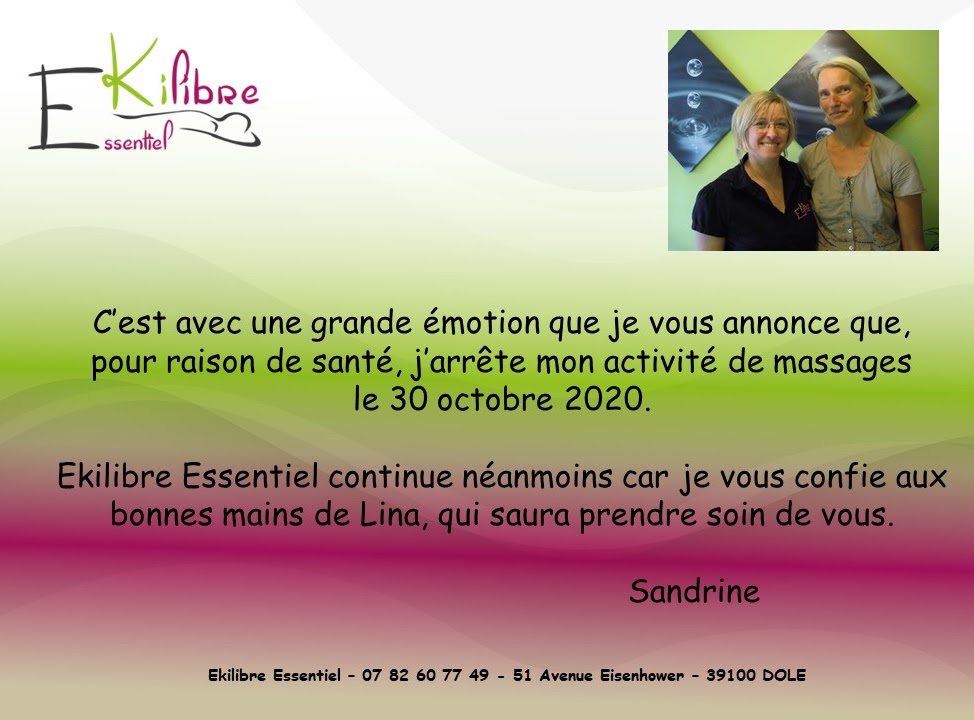 Sandrine & Lina