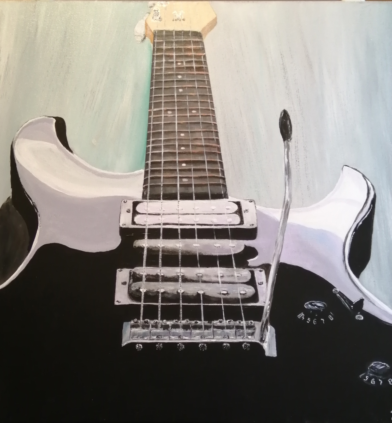 Christophe guitare