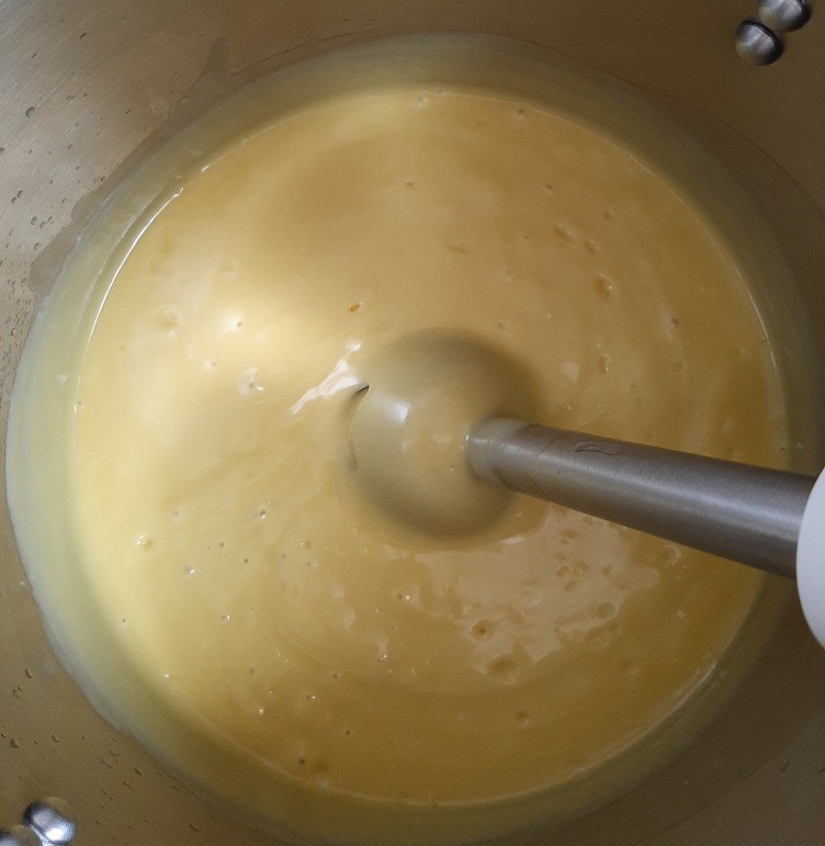 Saponification 2 olive