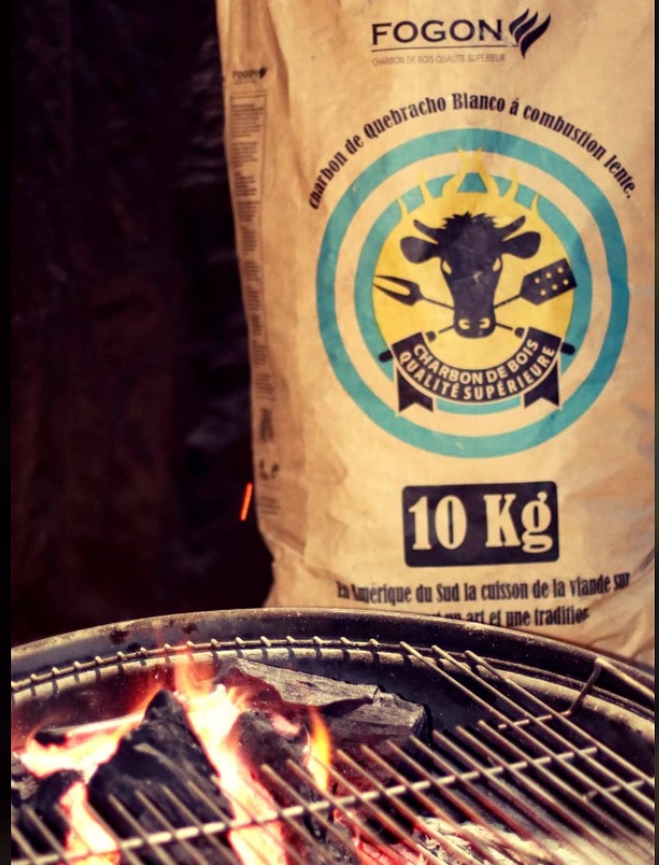 Barbecue-fogon