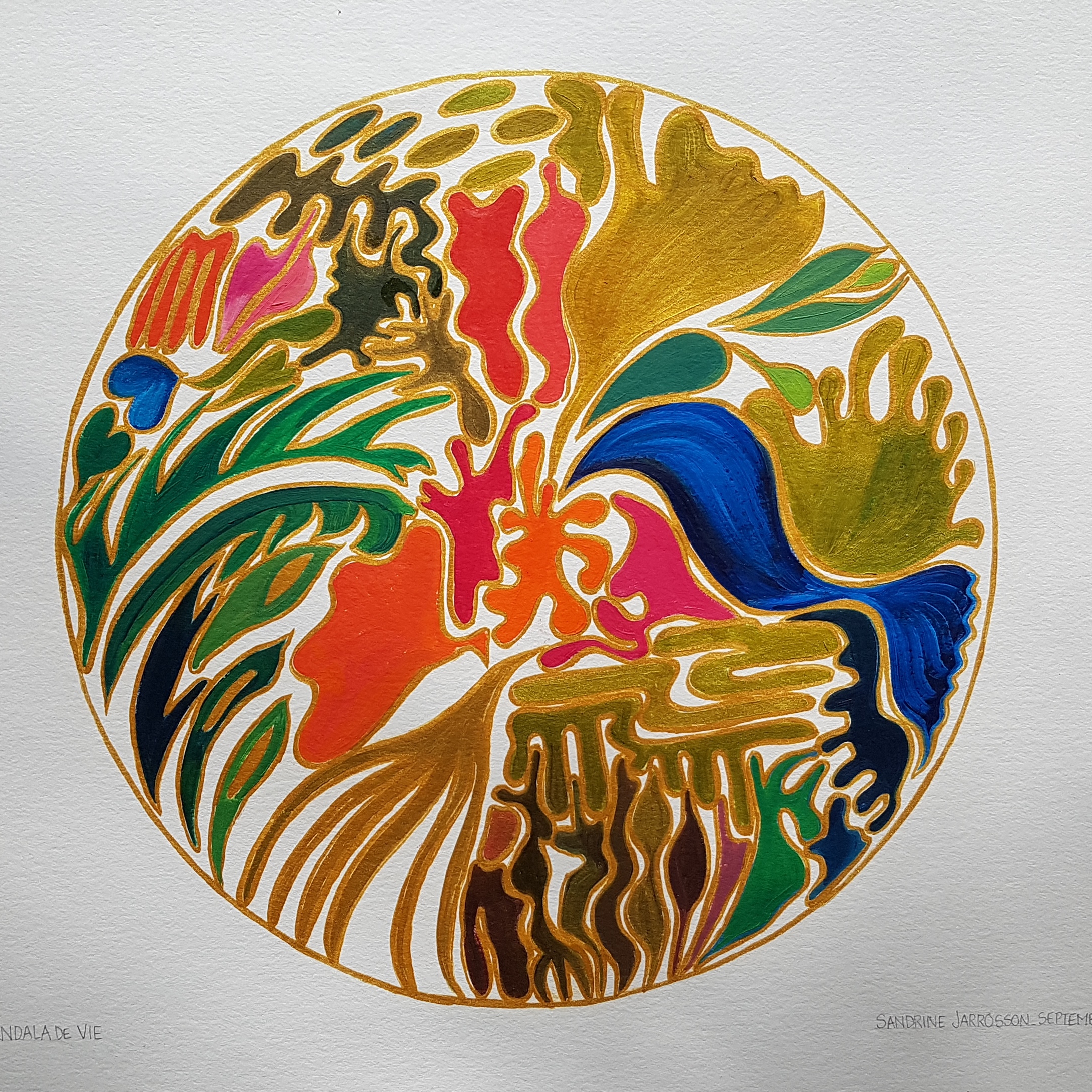 Mandala 1