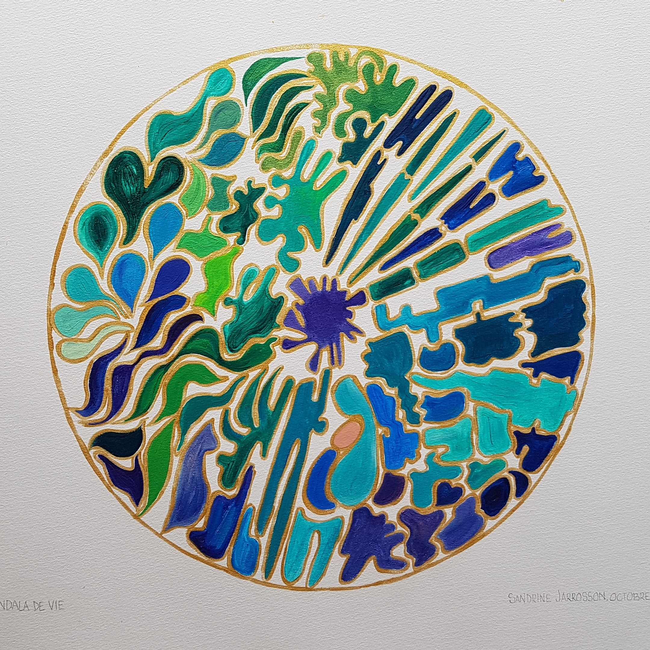 Mandala 4