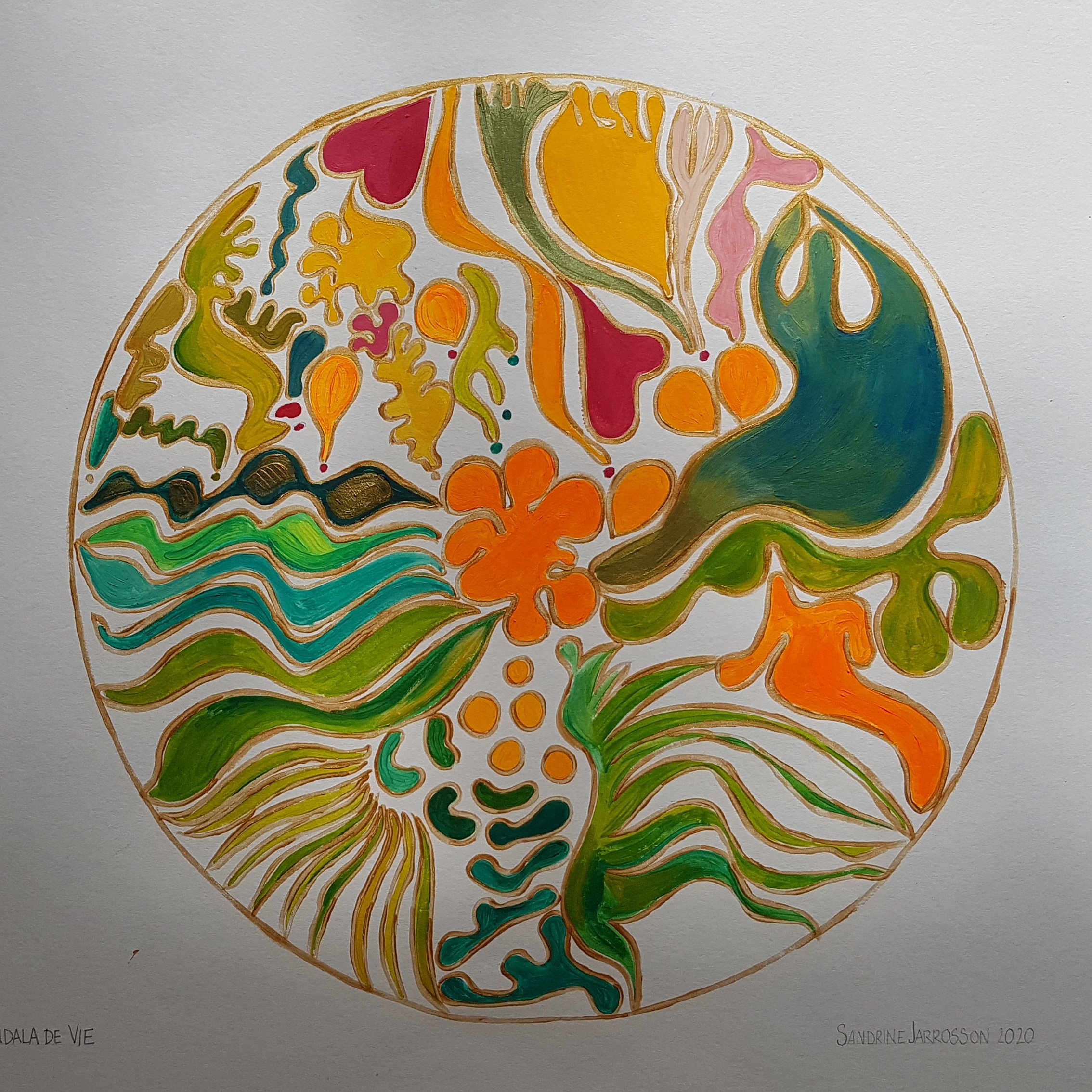 Mandala 7