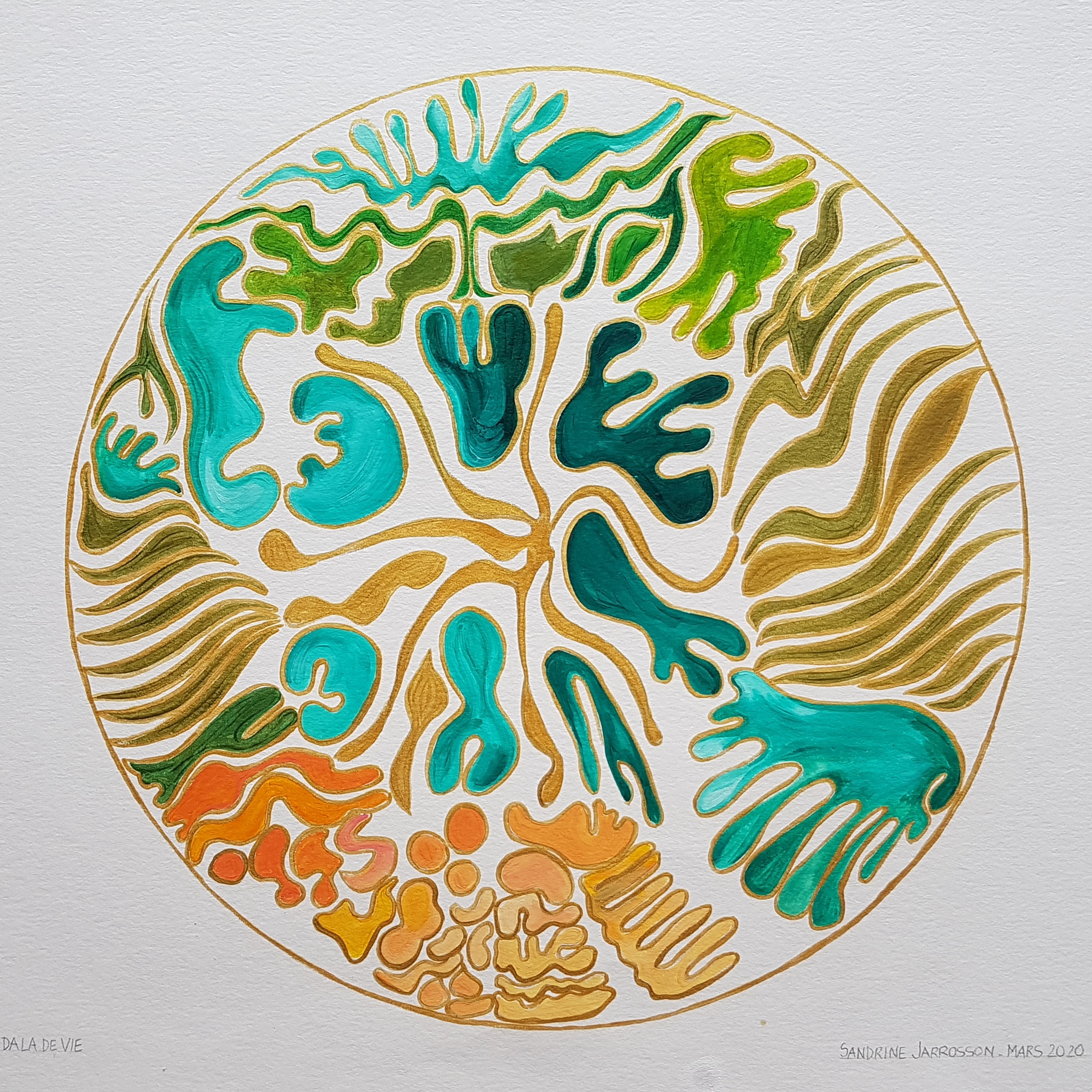Mandala 9