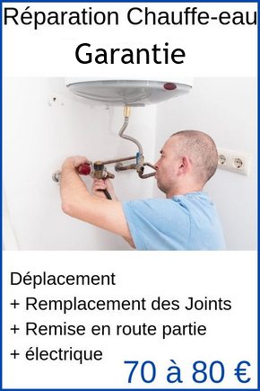 Réparation Chauffe-eau Marne-la-Coquette