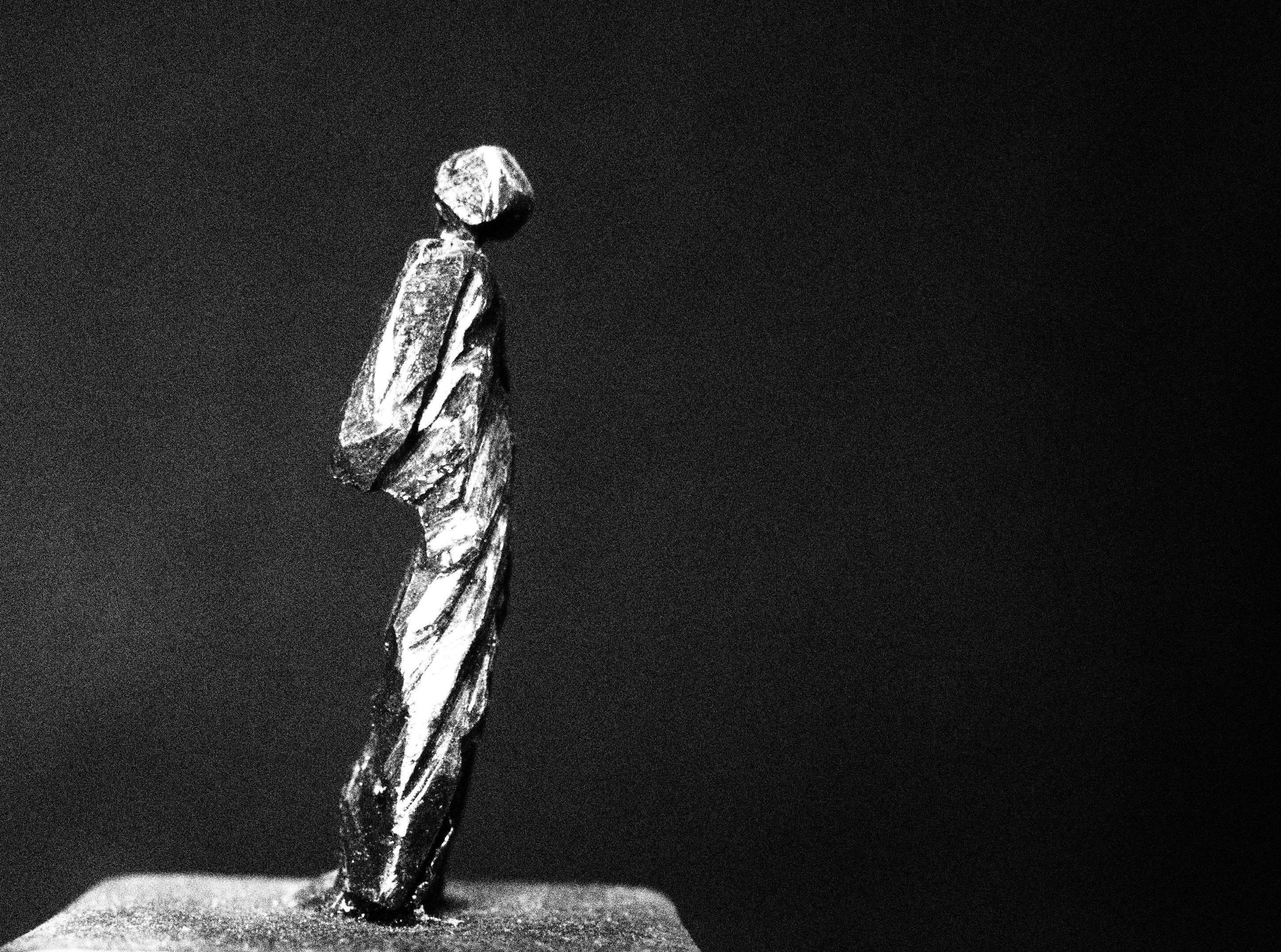 Patience, Acier, 5cm
