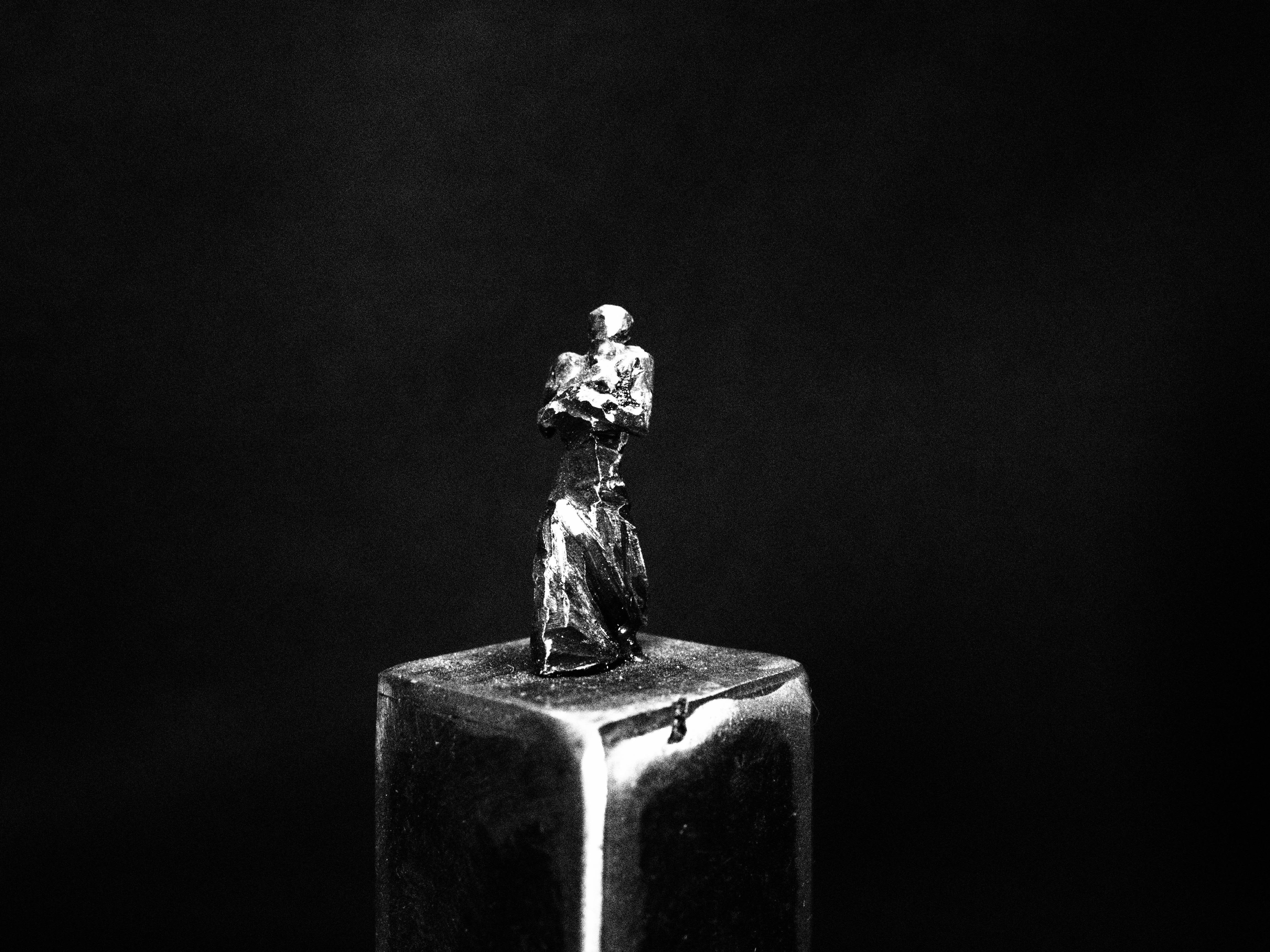 Revisiter, Acier, 5cm