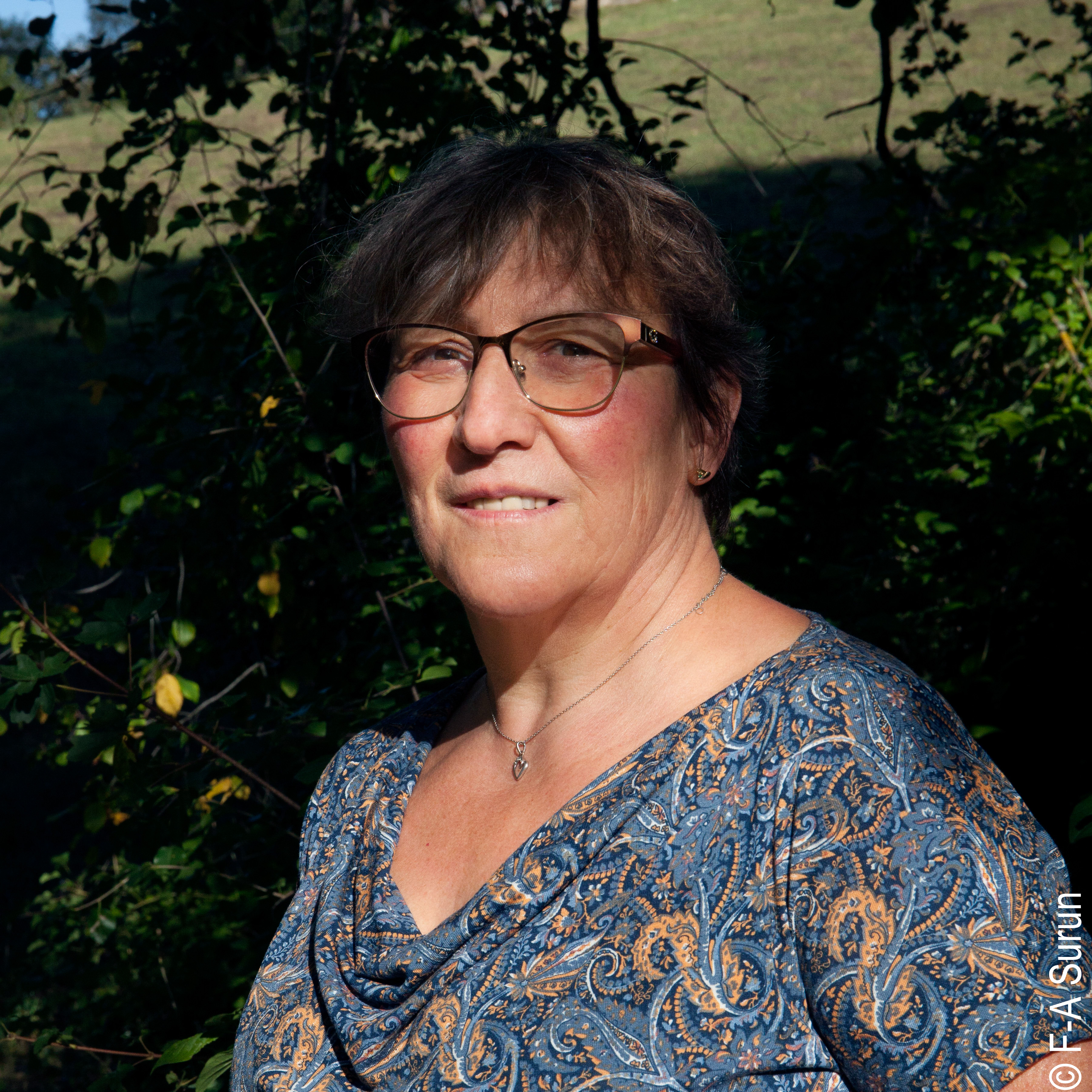 Martine beguin