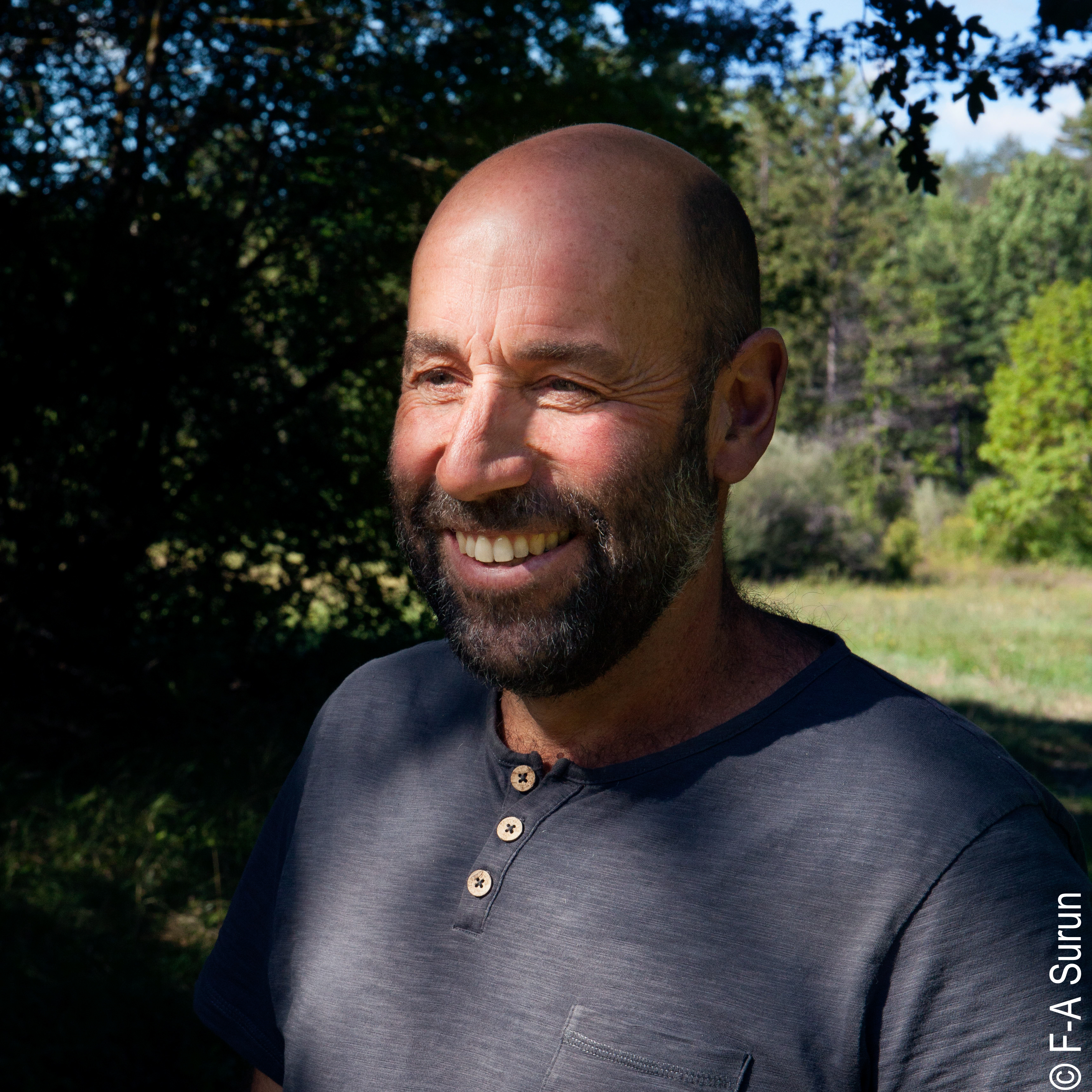 Stephane charmet
