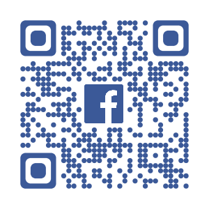 Scanner pour consulter la page facebook de l'association