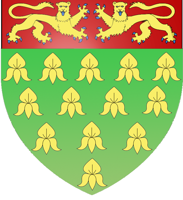 Blason LesGenettes