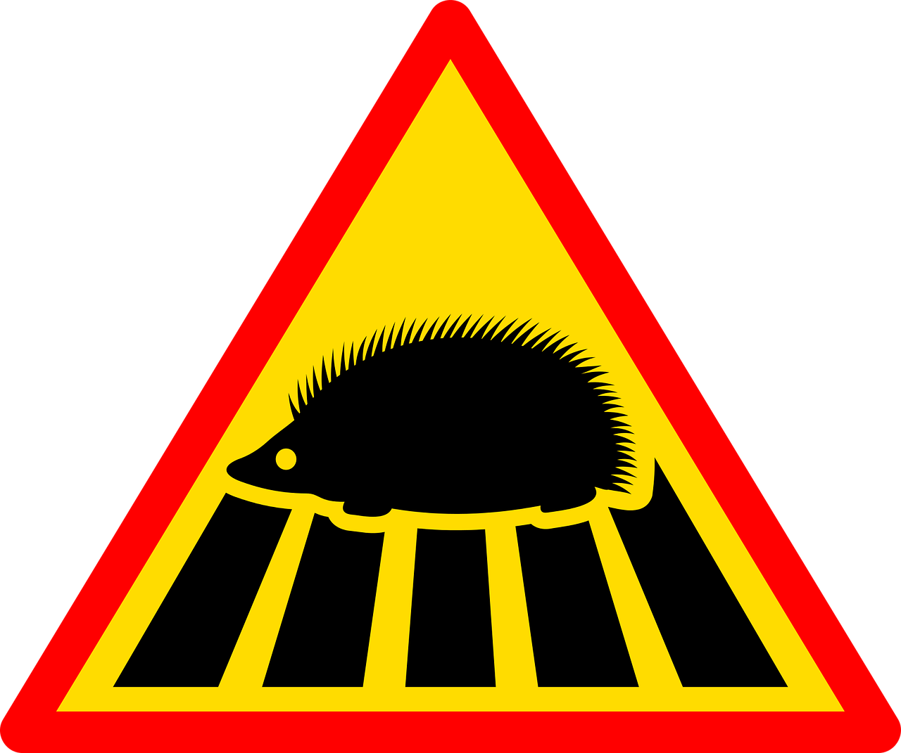Attention-herisson