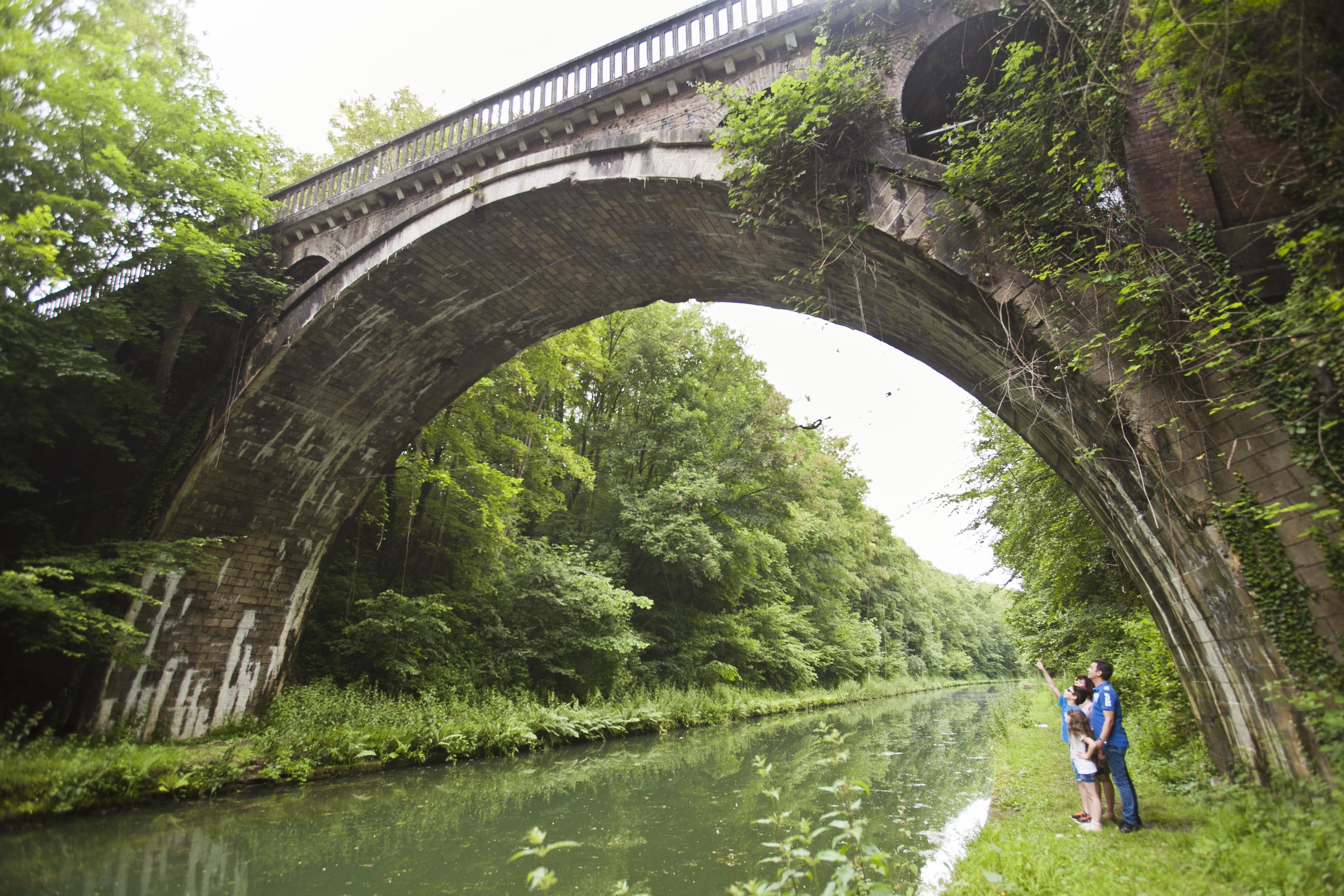 Le pont de riqueval a bellicourt min