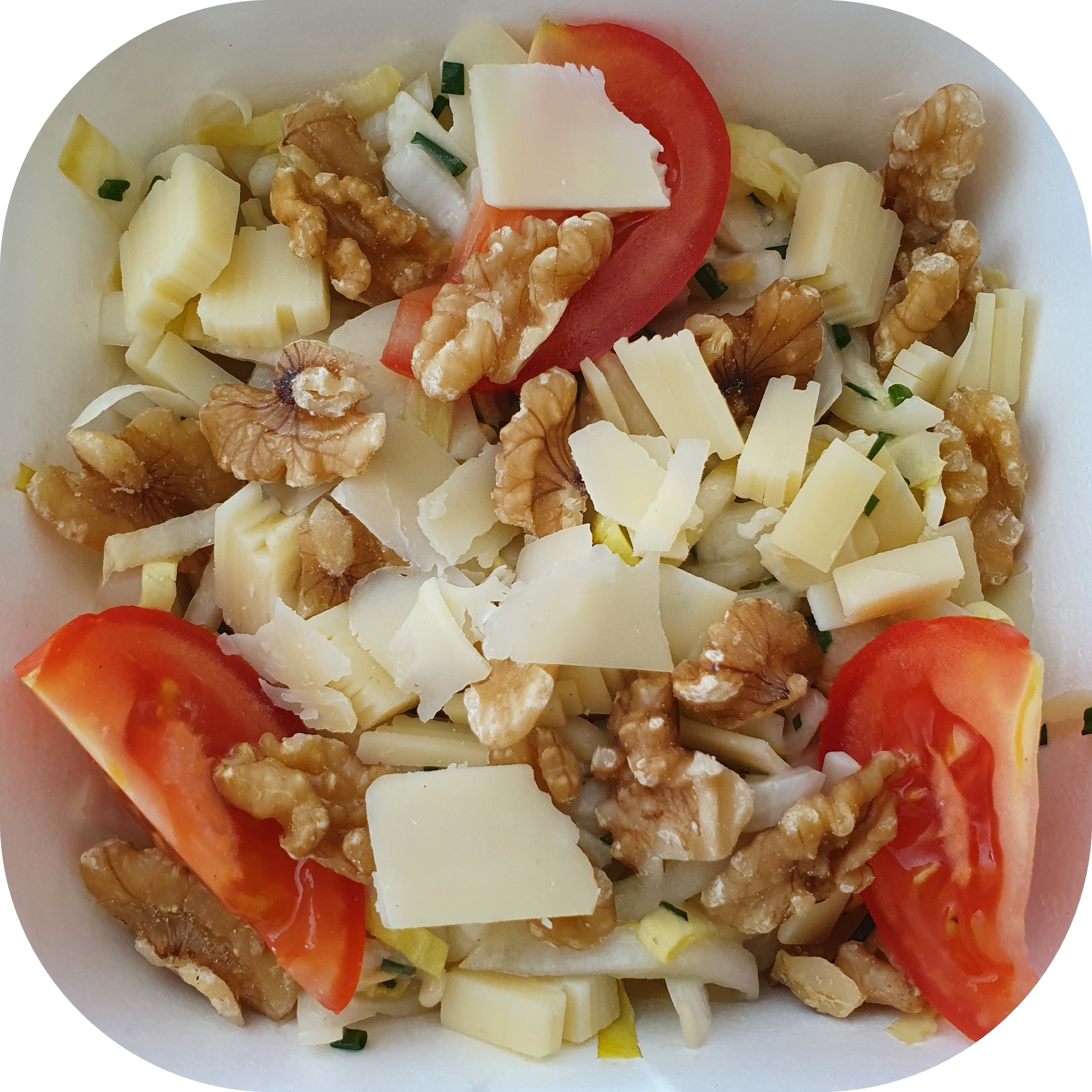Endive au beaufort