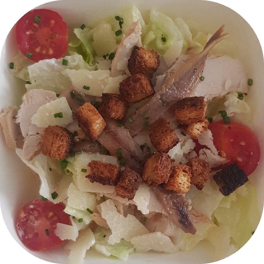 Salade cesar