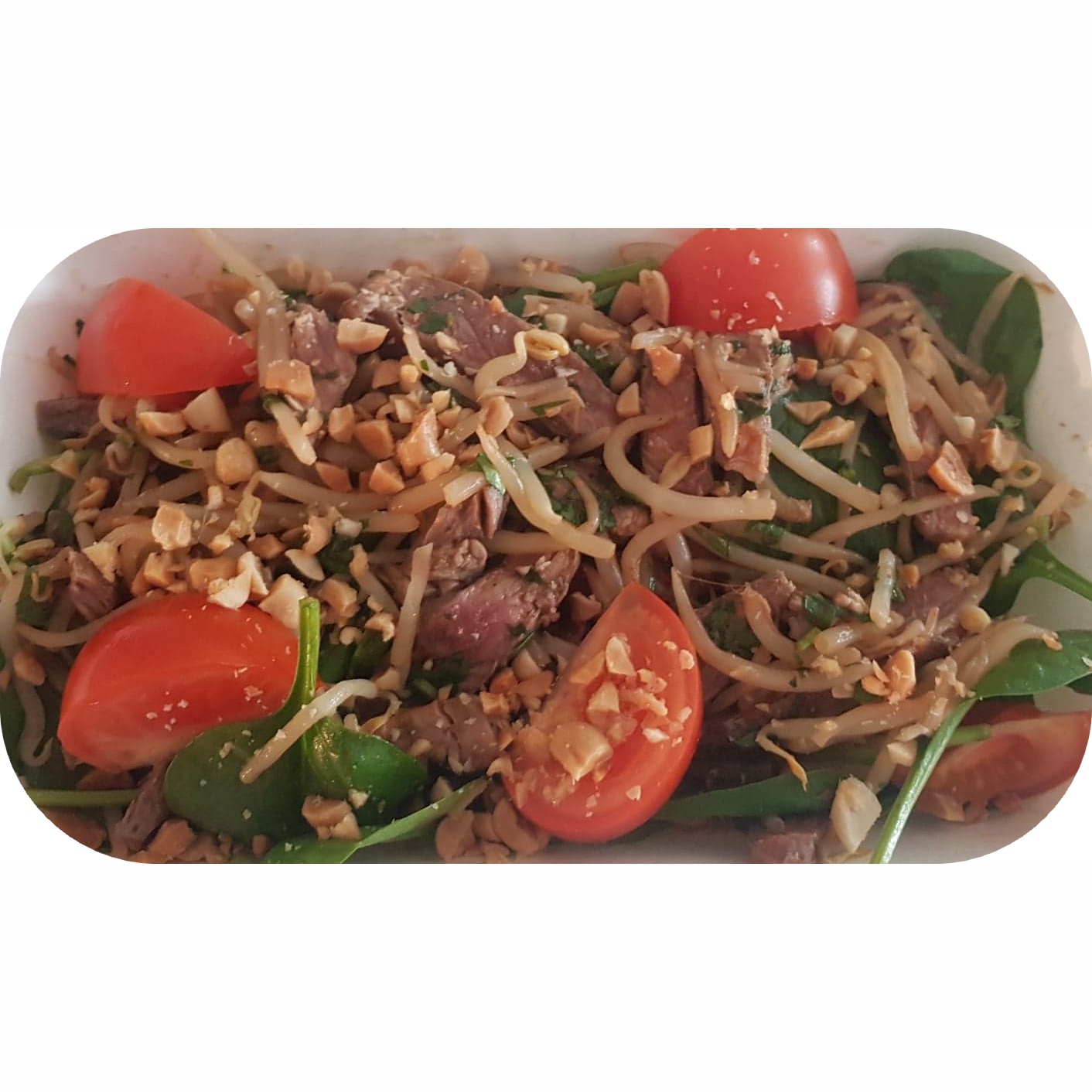 Boeuf thai