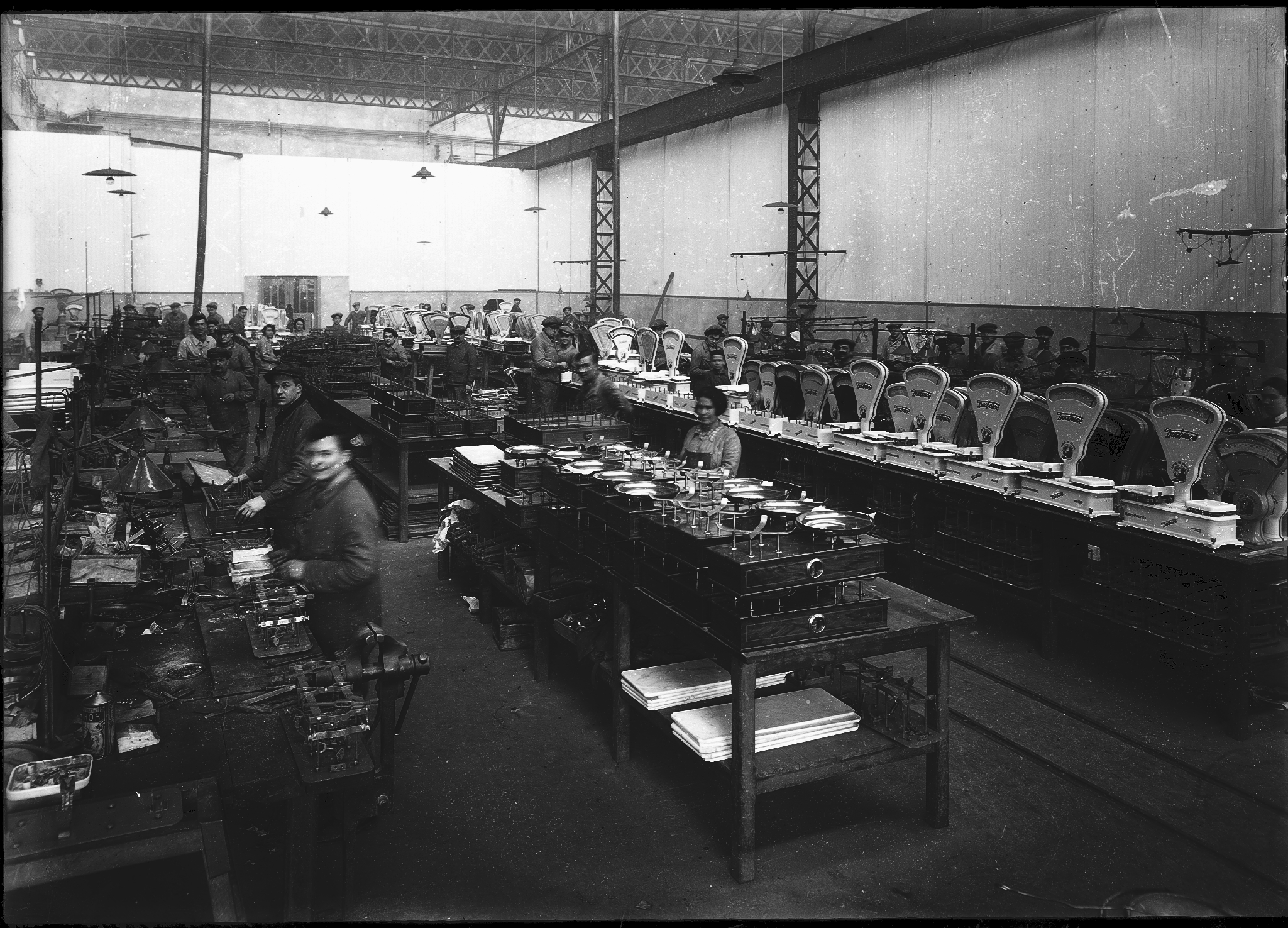 Société Duchesne
photographie négative sur verre  bibliothèque municipale de Lyon
Visible sur le site numelyo.bm-lyon.fr