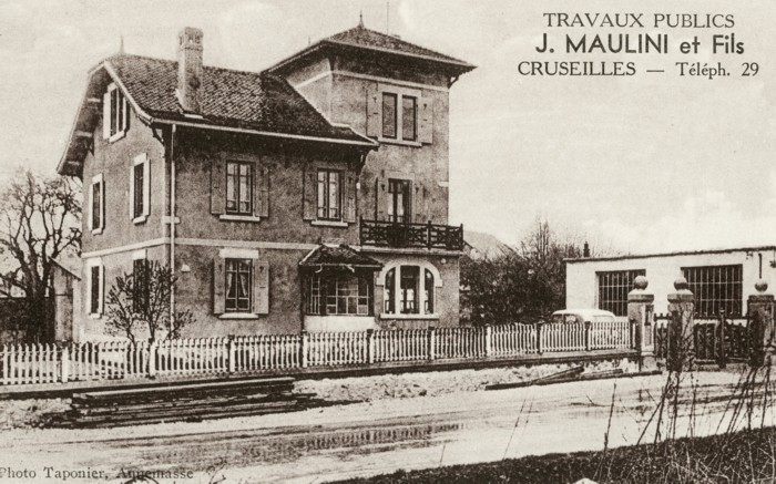 Maison Maulini 