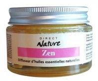 Diffuseur huiles essentielles eponge zen