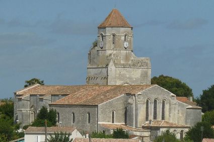 Eglise de cozes