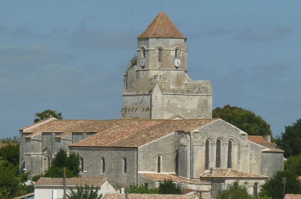 Eglise Saint-Pierre de Cozes